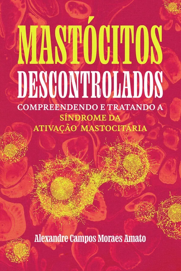Capa do livro Mastócitos Descontrolados