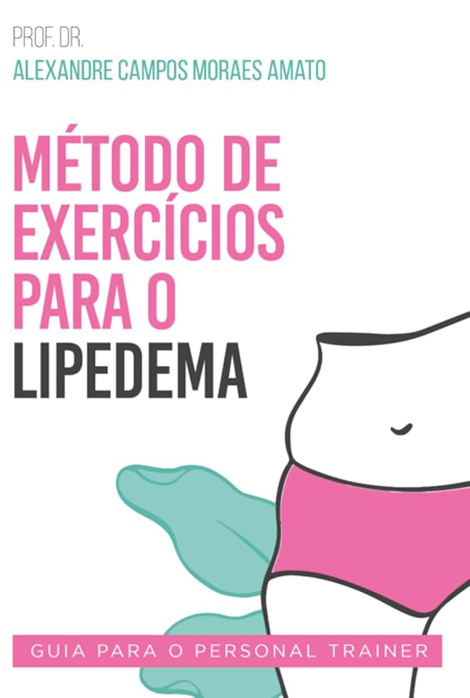 Capa do livro Método de Exercícios para o Lipedema